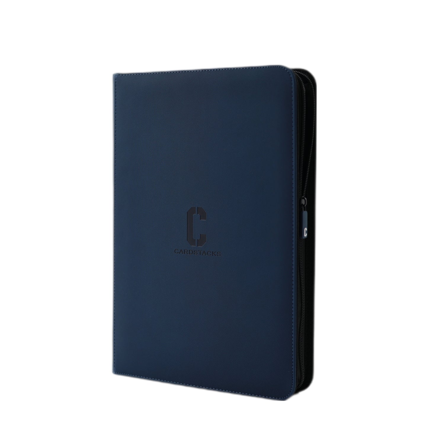 9-Pocket Binder Blauw