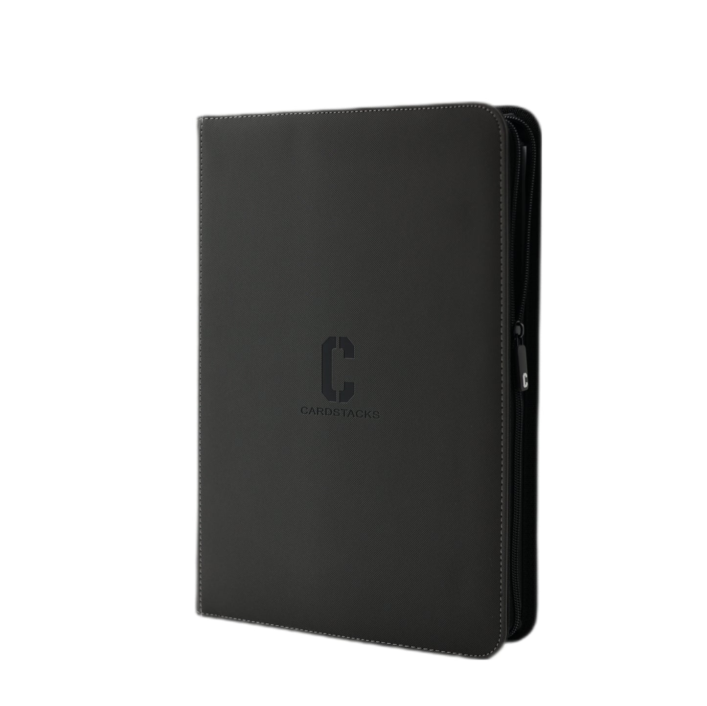 9-Pocket Binder Grijs